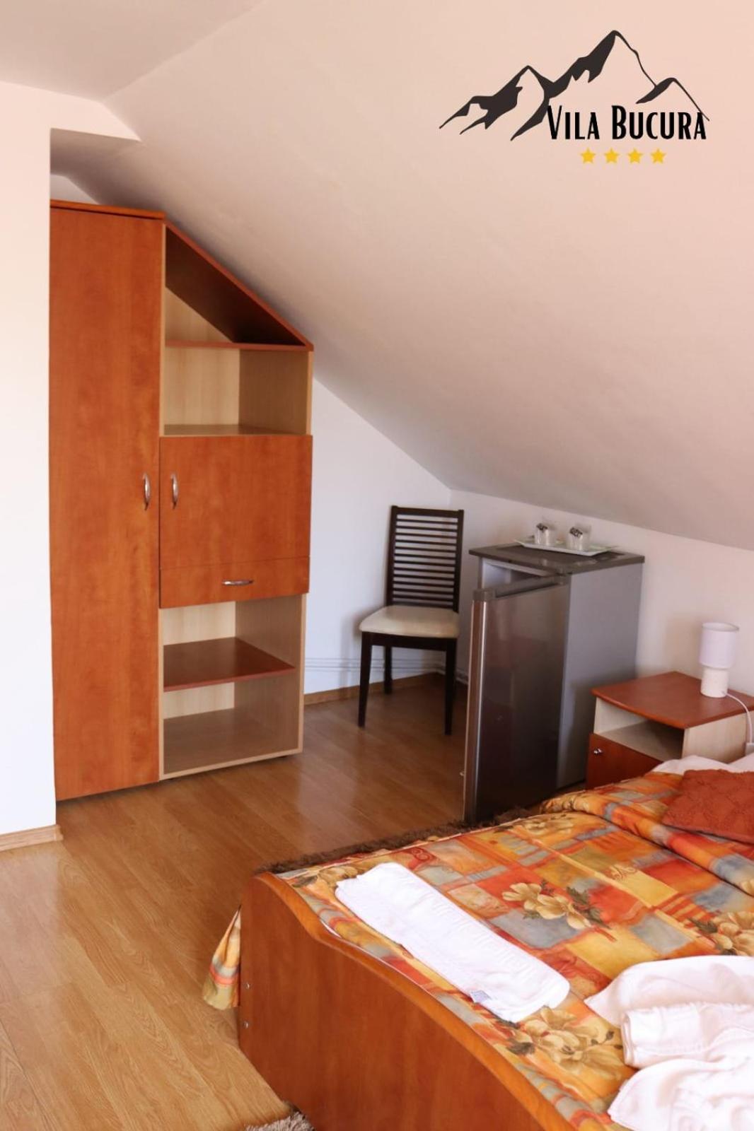 Bucura Sinaia Hotel Kültér fotó
