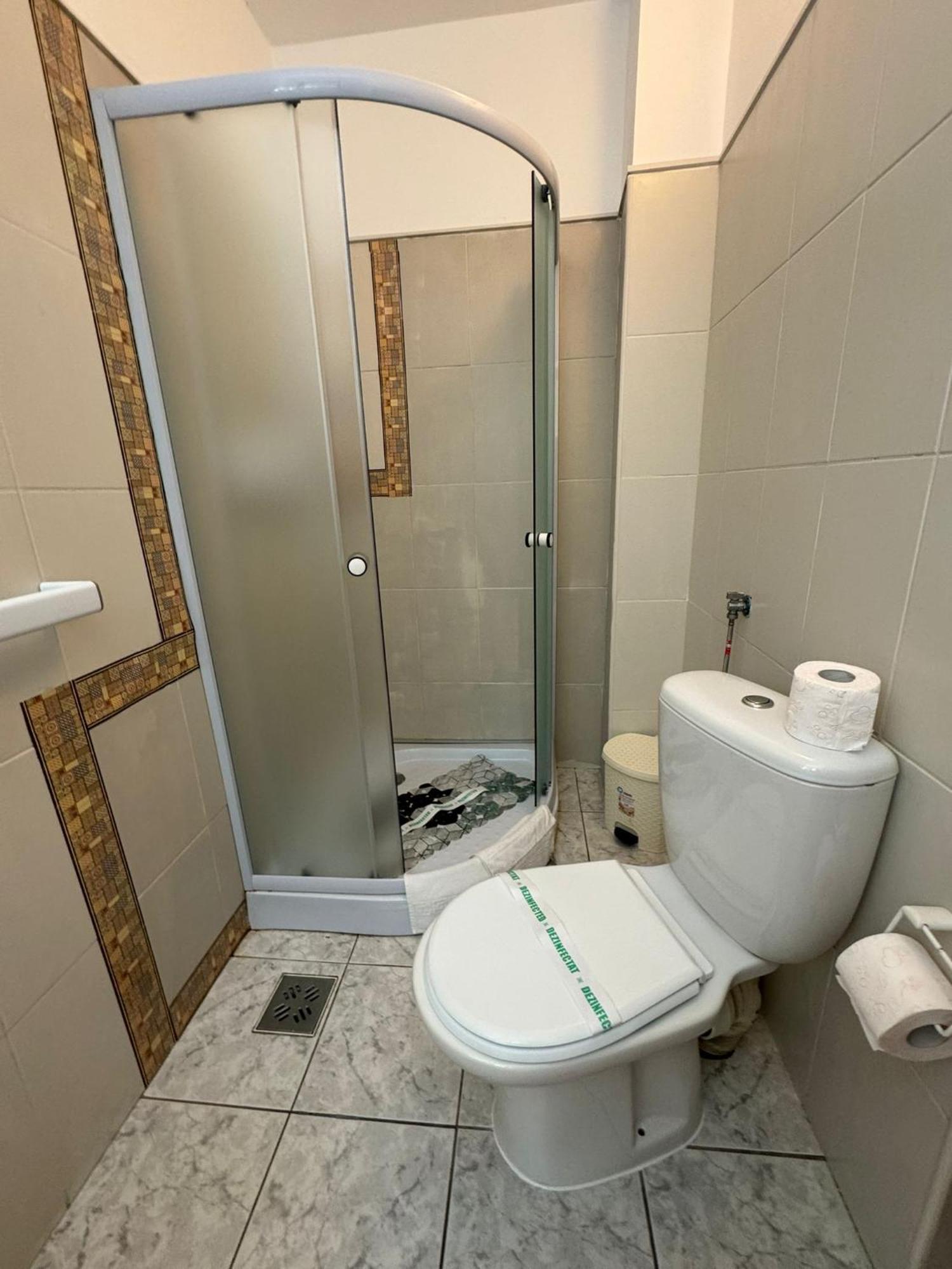 Bucura Sinaia Hotel Kültér fotó